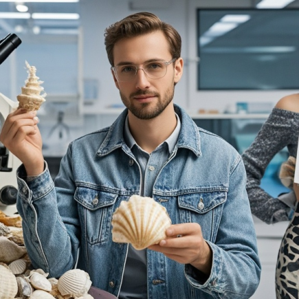 Chitosan Fiber: How Shellfish Waste is Fighting Microplastics