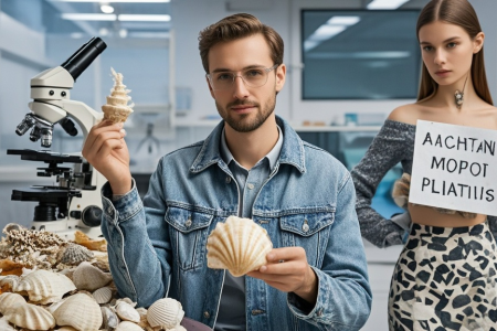 Chitosan Fiber: How Shellfish Waste is Fighting Microplastics