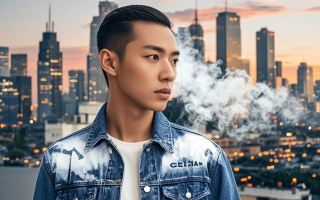 Air Pollution to Ink: How Smog is Being Turned into Fashion