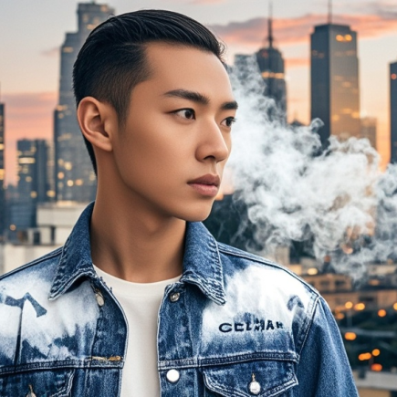 Air Pollution to Ink: How Smog is Being Turned into Fashion
